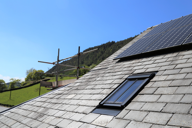 Installation de velux Riom